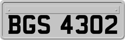 BGS4302