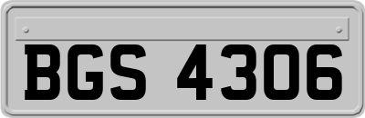 BGS4306