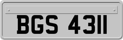 BGS4311