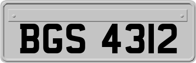 BGS4312