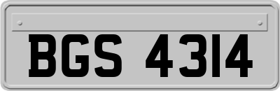 BGS4314
