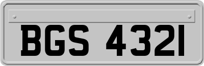 BGS4321