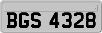 BGS4328