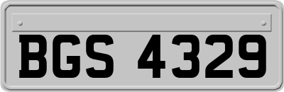 BGS4329