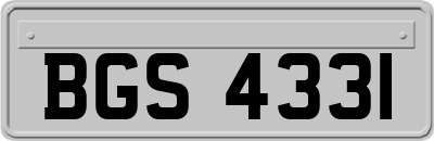 BGS4331