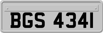 BGS4341