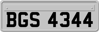 BGS4344