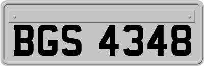 BGS4348