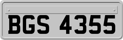 BGS4355
