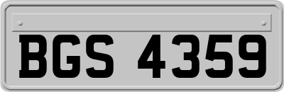 BGS4359