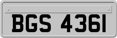 BGS4361