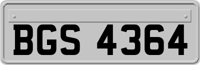 BGS4364