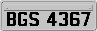 BGS4367