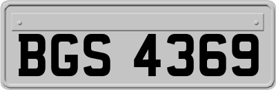 BGS4369