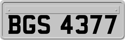 BGS4377