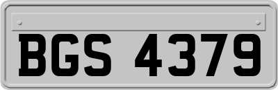BGS4379