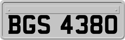 BGS4380