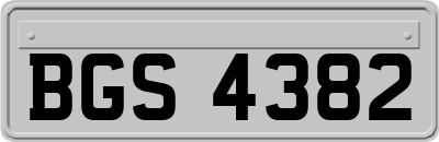 BGS4382