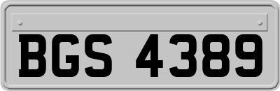 BGS4389