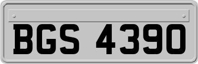BGS4390