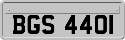 BGS4401