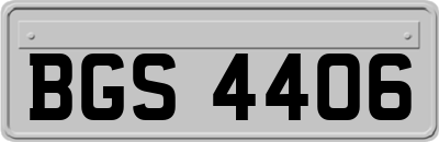 BGS4406