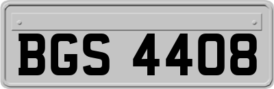 BGS4408