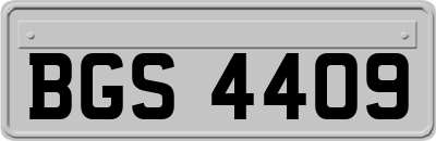 BGS4409