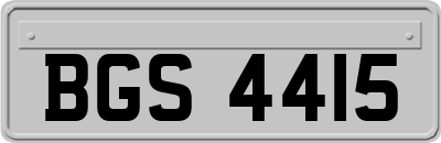 BGS4415