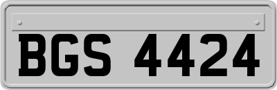 BGS4424