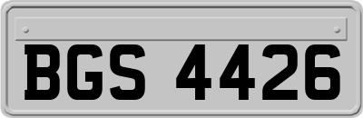 BGS4426