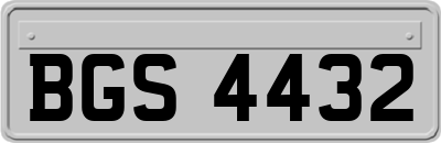 BGS4432