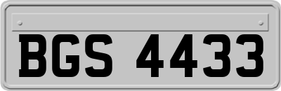 BGS4433