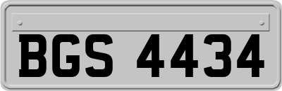 BGS4434