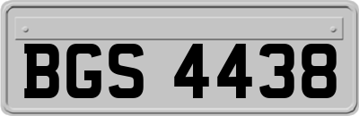 BGS4438