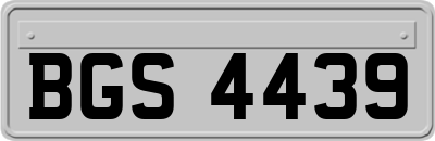 BGS4439