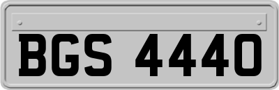 BGS4440