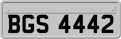 BGS4442