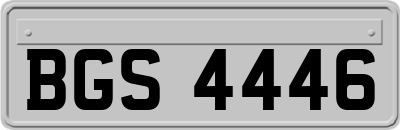BGS4446