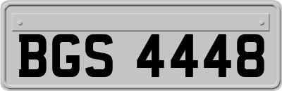 BGS4448