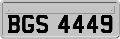 BGS4449