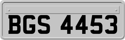 BGS4453