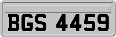 BGS4459