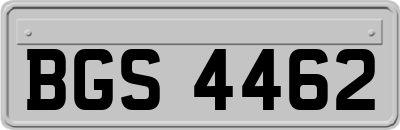 BGS4462