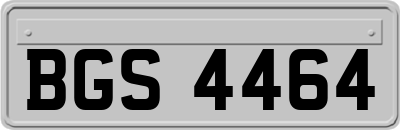 BGS4464