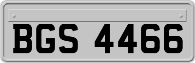 BGS4466