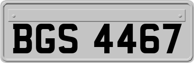 BGS4467
