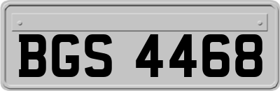 BGS4468