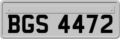 BGS4472