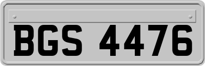 BGS4476
